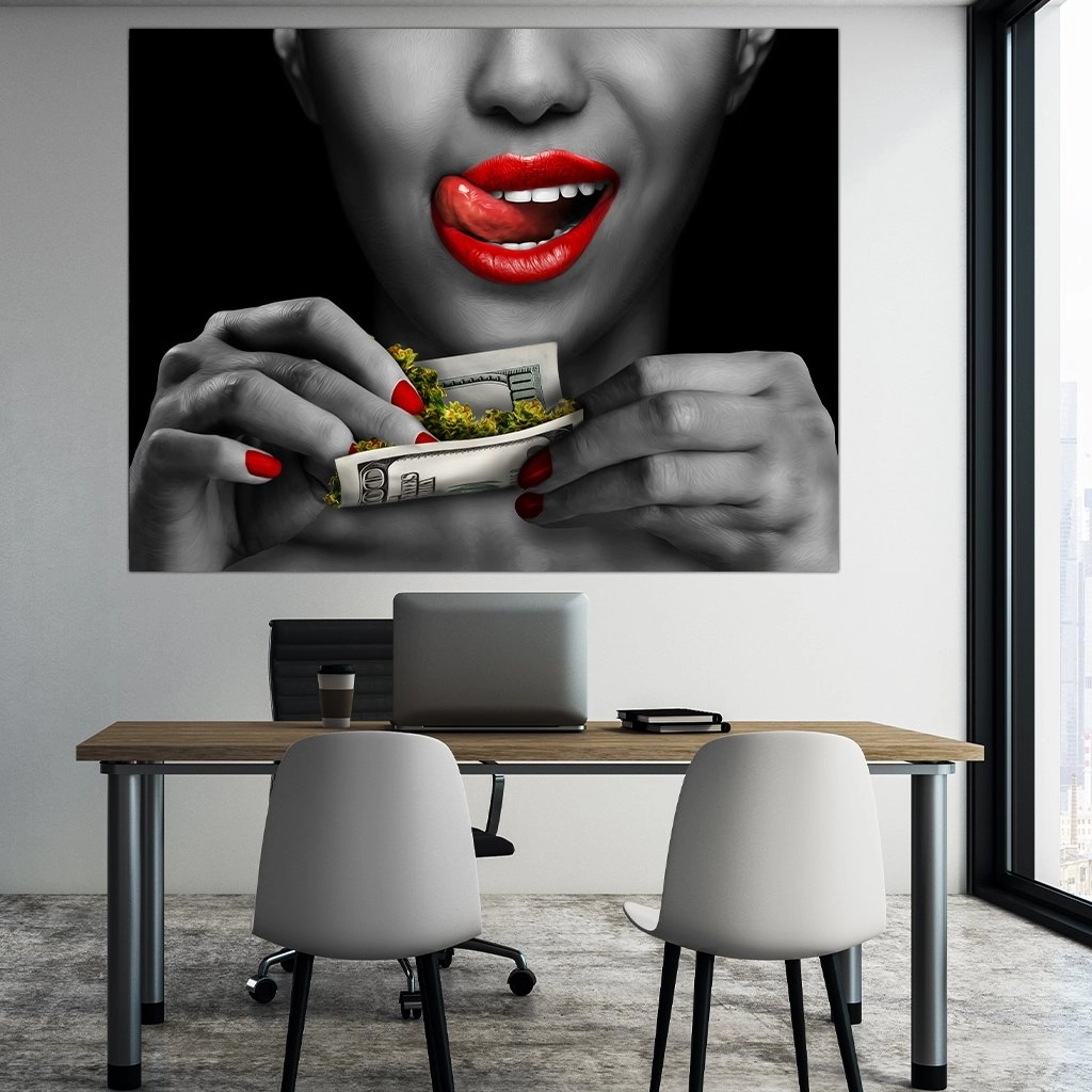 High Rollin Black by David Drake 