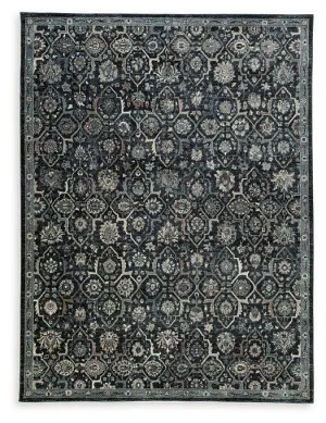 Hilcott 7'10" x 10'6" Rug neutral everyday carpet