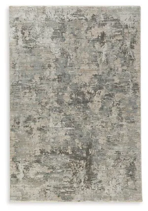 Hilldunn 5' x 7'5" Rug neutral everyday carpet
