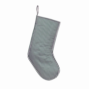 Holiday Stocking minimalist art object  