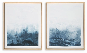 Holport Wall Art (Set of 2) modern mural painting