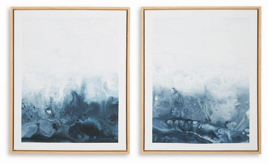 Holport Wall Art (Set of 2) modern mural painting
