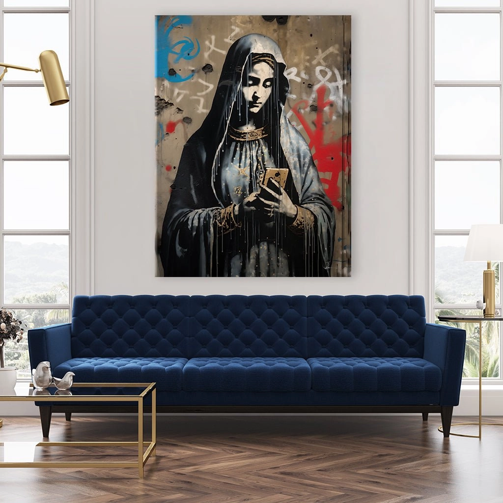 Holy Mary by Daniel Decker