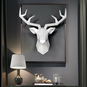 Home Statue Decoration Accessories ceramic table ornament