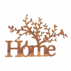 Home Tree Metal Wall Decor wall pendant decor