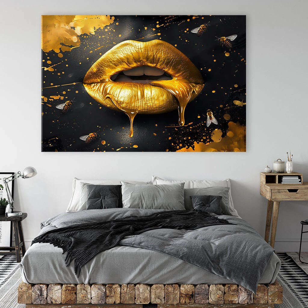Honey Lips No1 by Himmelmiez