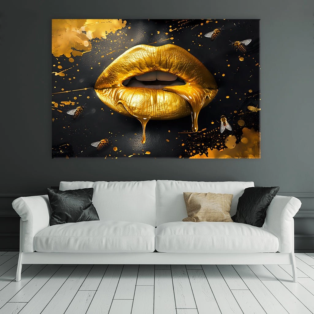 Honey Lips No1 by Himmelmiez