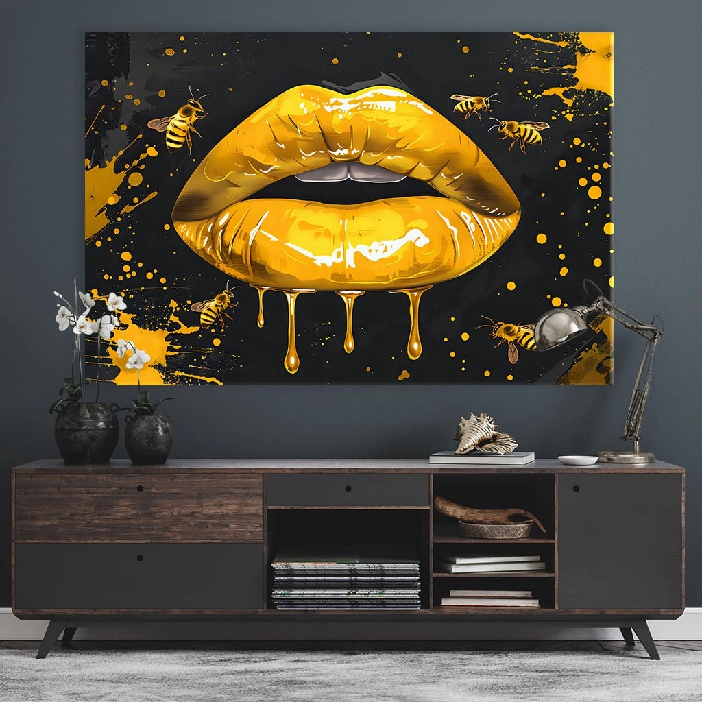 Honey Lips No2 by Himmelmiez