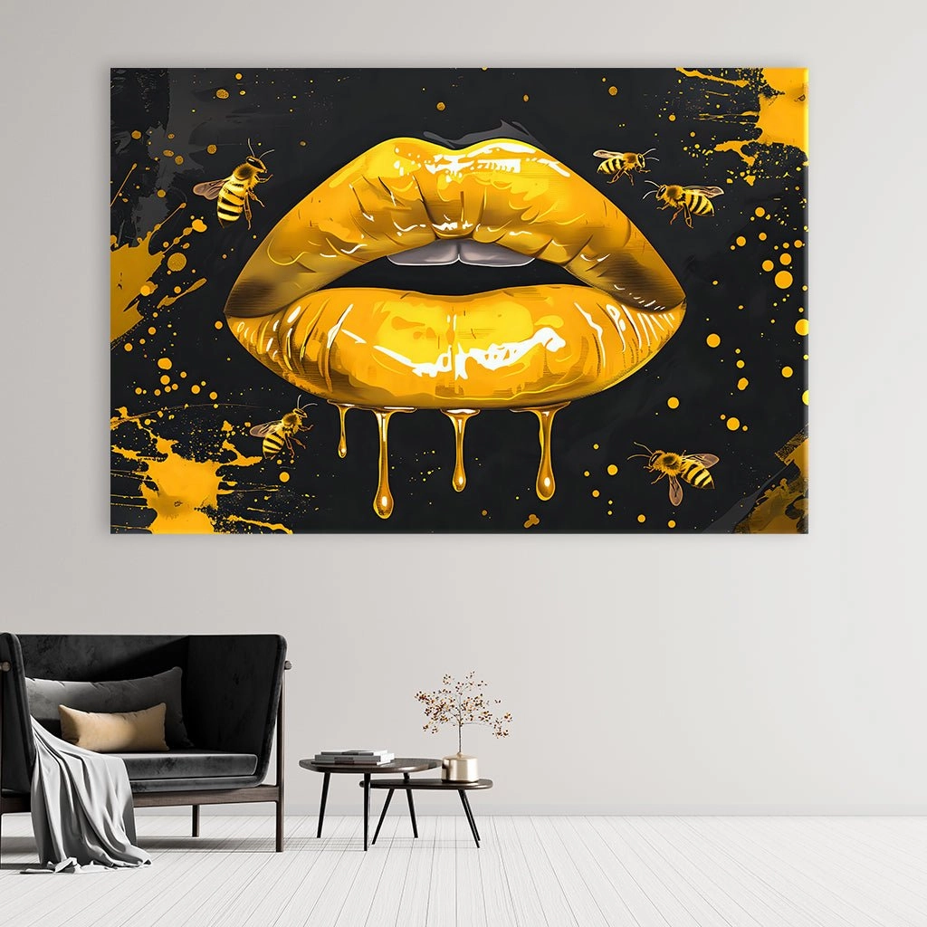 Honey Lips No2 by Himmelmiez