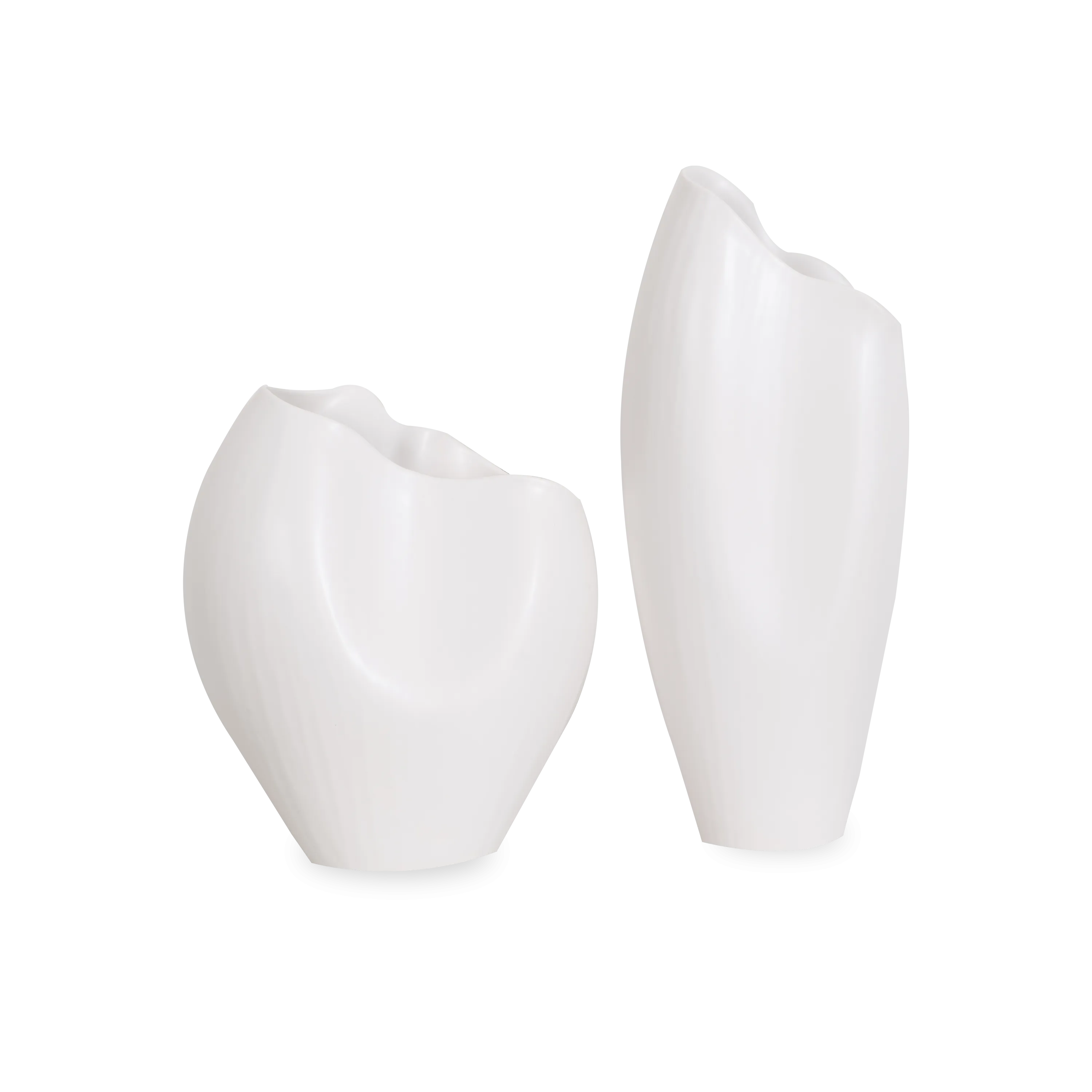 Horn Vase creative interior decor
