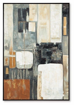 Howford Wall Art modern mural painting