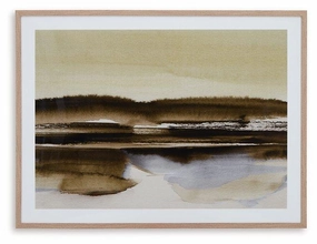 Hurrbrook Wall Art modern mural painting