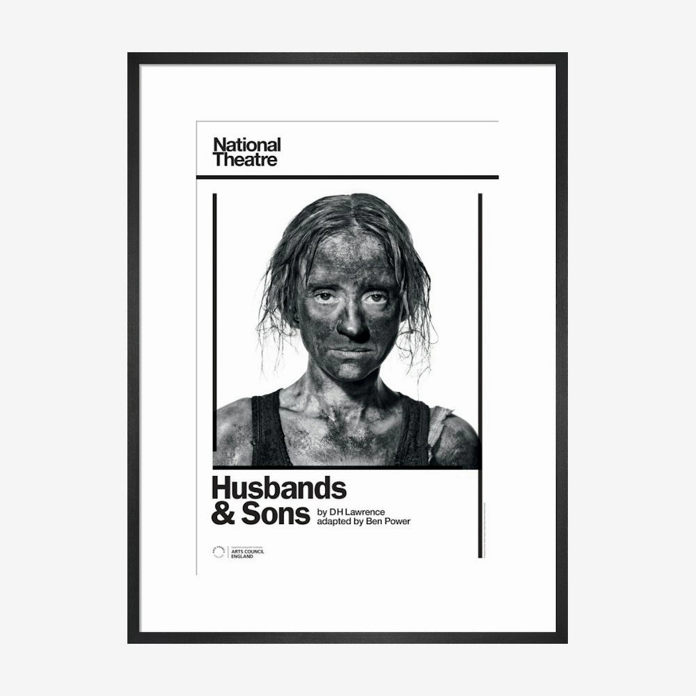 Husbands and Sons 2015 Print