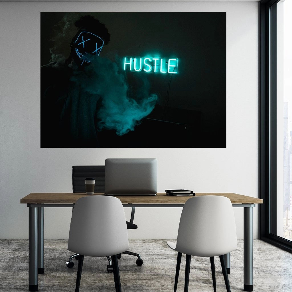 Hustle