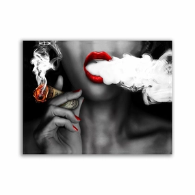 Hustle Never Sleeps by David Drake framed mural artwork