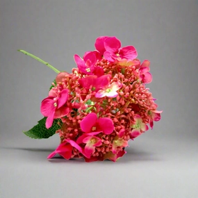 Hydrangea Beauty decorative home ornament