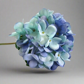 Hydrangea Blue Heaven decorative home ornament
