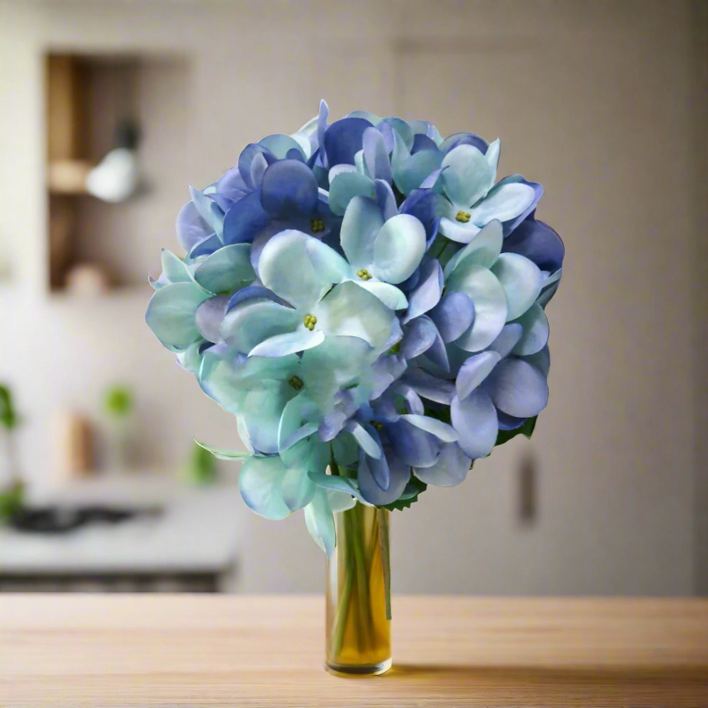 Hydrangea Blue Heaven