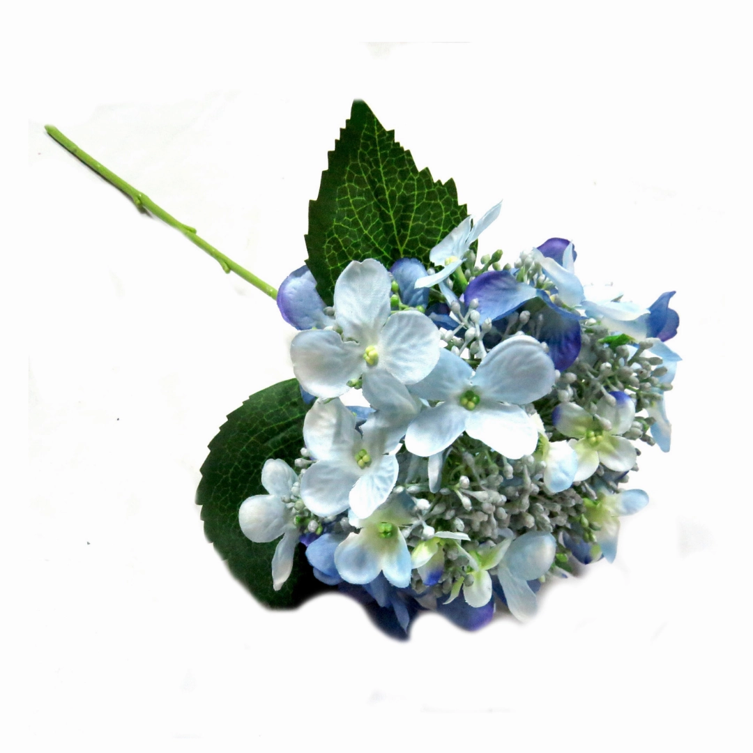 Hydrangea Bridal Blue