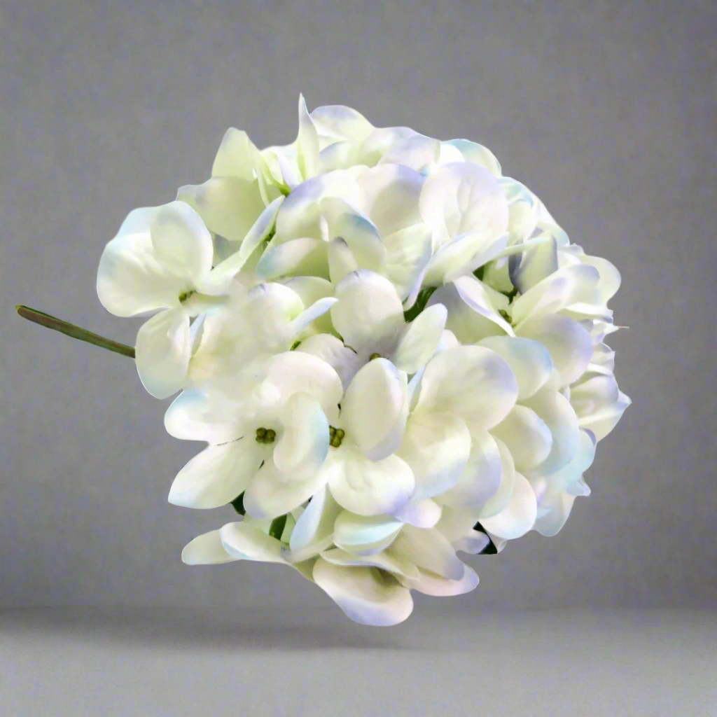 Hydrangea I'heure Bleu decorative home ornament