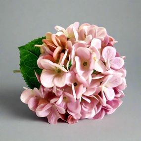 Hydrangea Lilac Milkshake decorative home ornament
