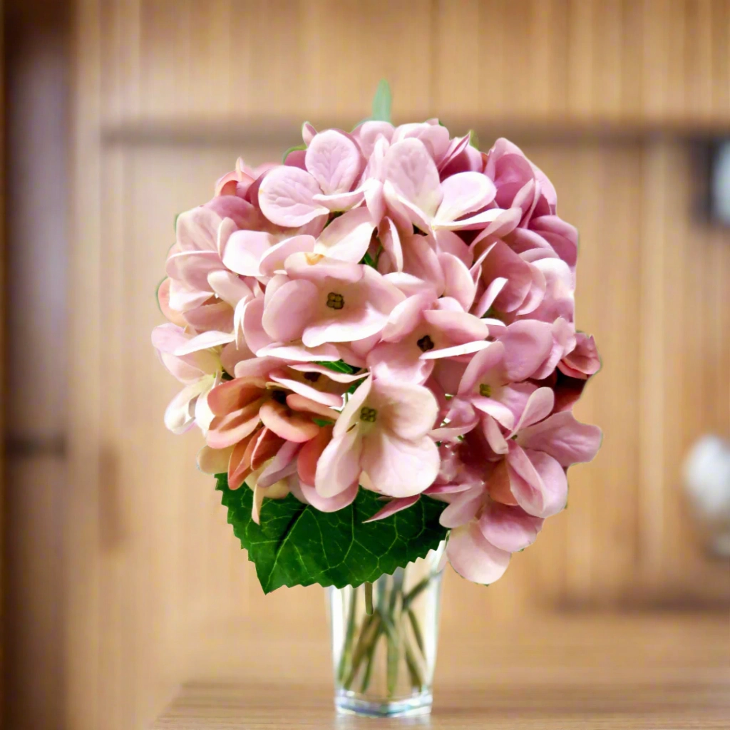 Hydrangea Lilac Milkshake