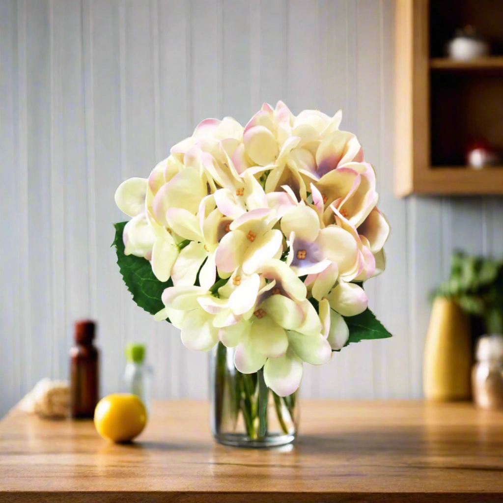 Hydrangea Pastel Perfection