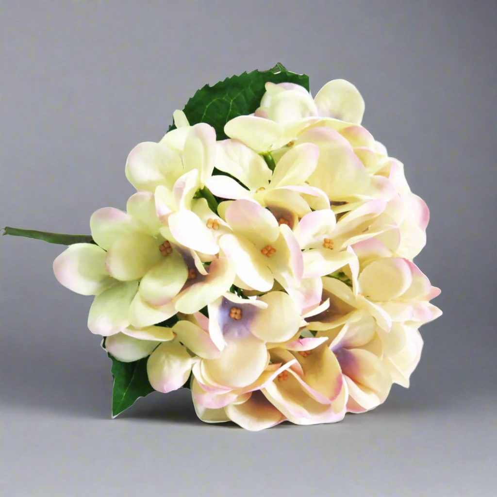 Hydrangea Pastel Perfection decorative home ornament
