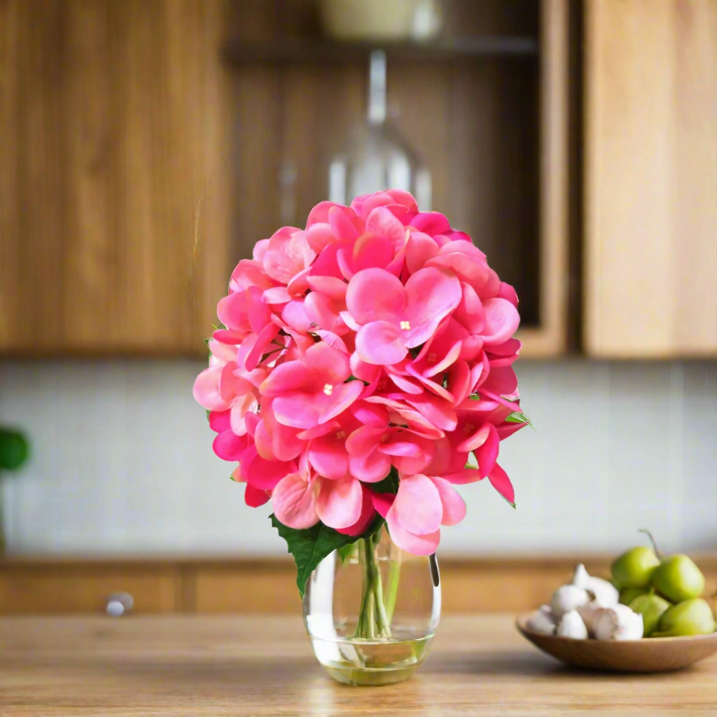 Hydrangea Pink Lightning