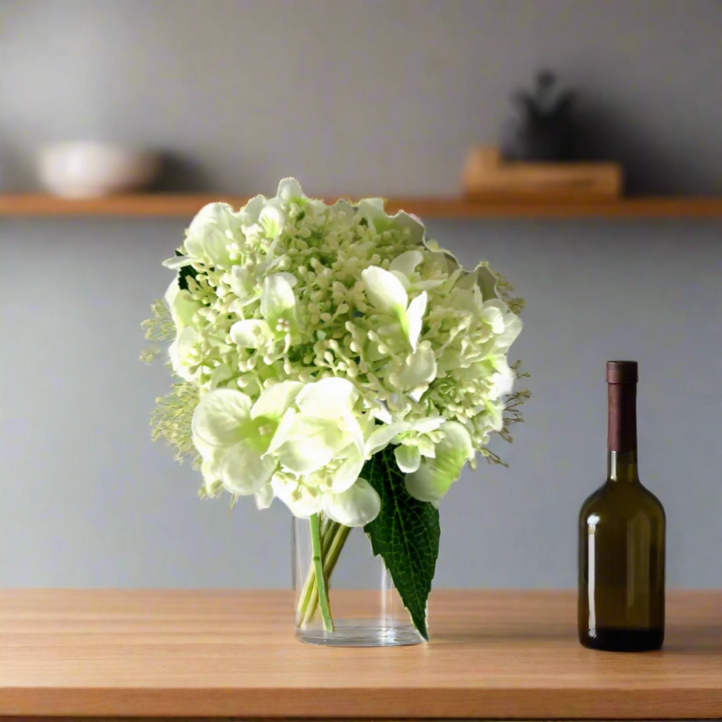 Hydrangea Quercifolia Bridal