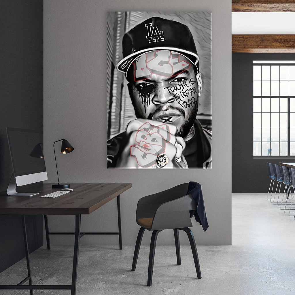 Ice Cube by Zuppini 