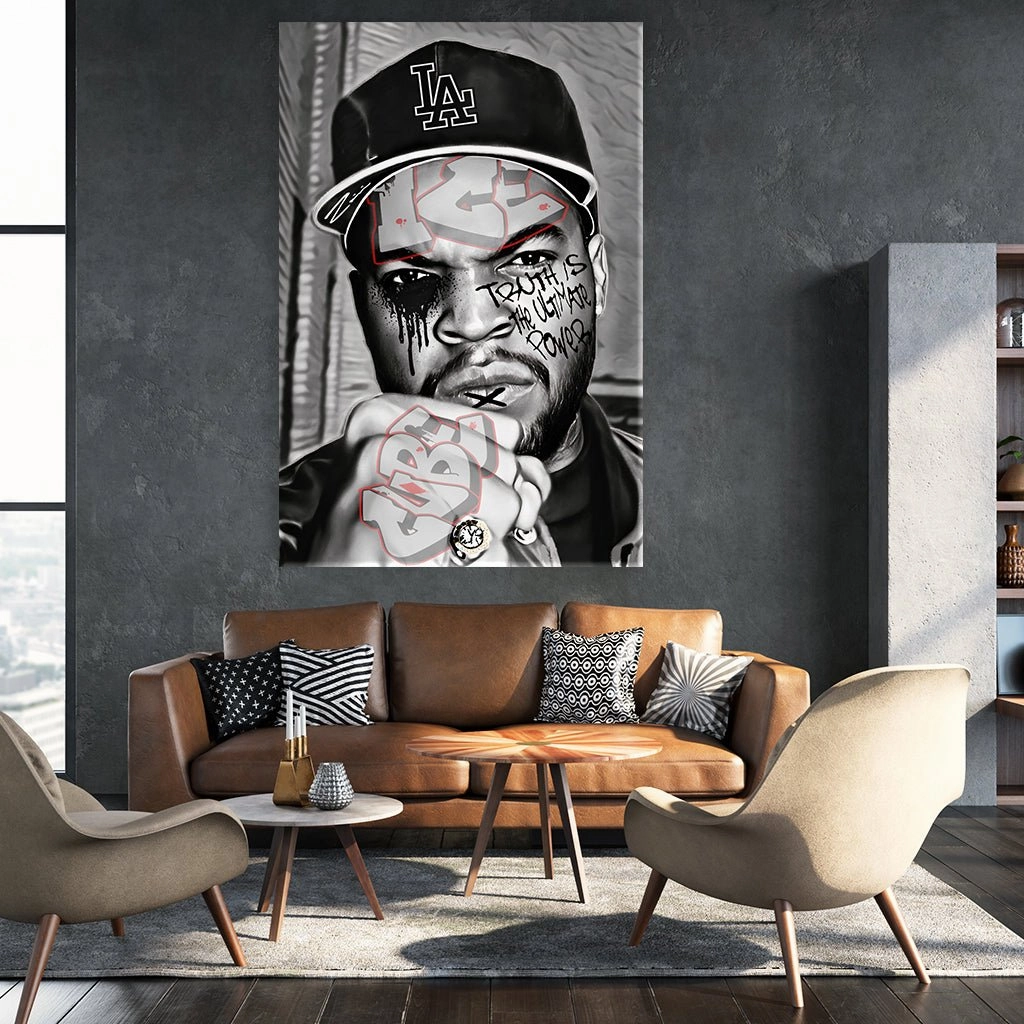 Ice Cube by Zuppini 