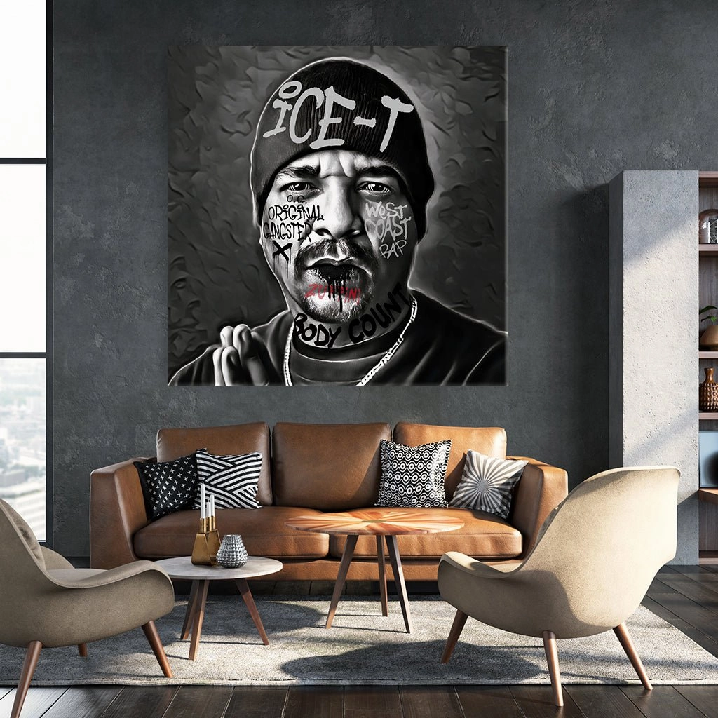 Ice T by Zuppini