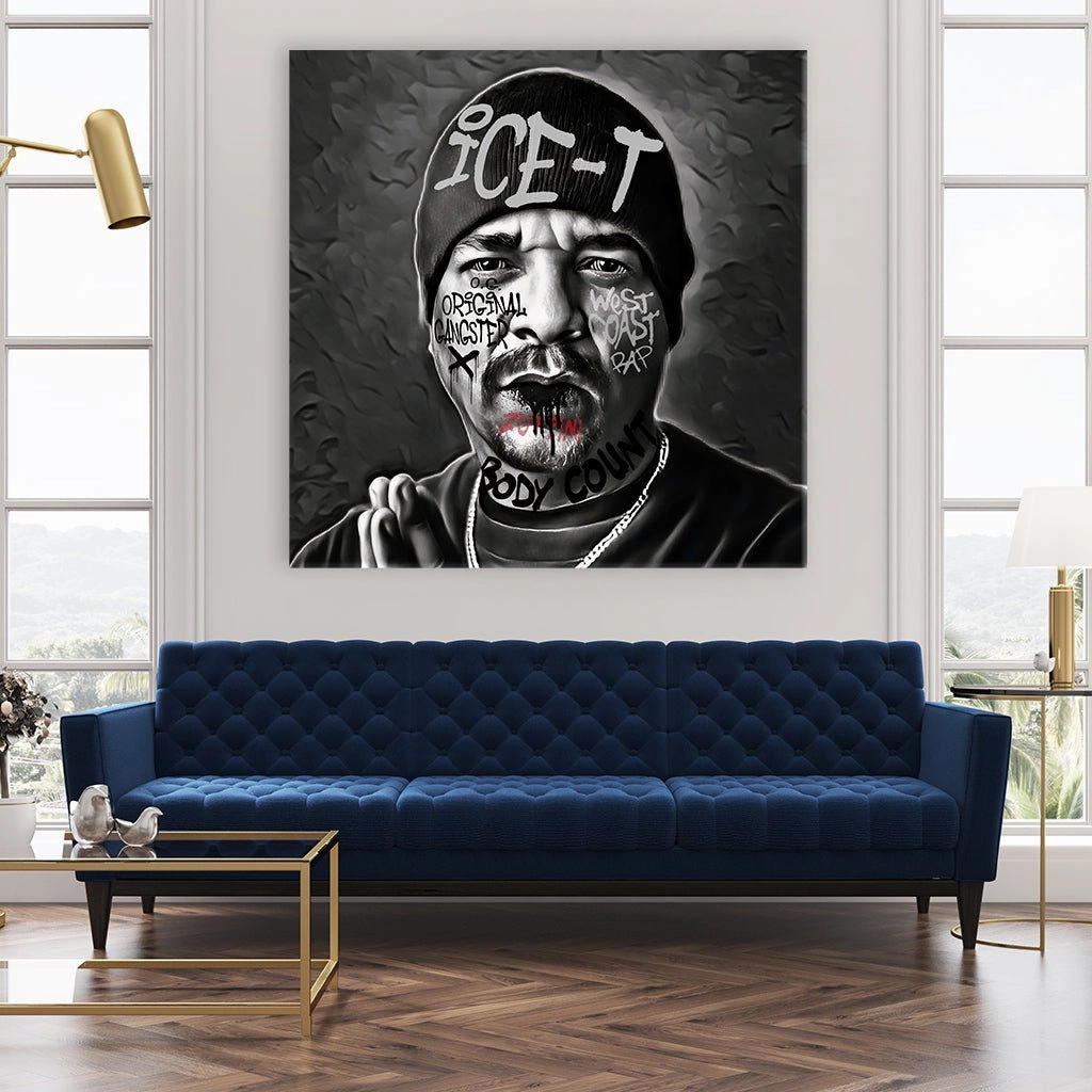 Ice T by Zuppini