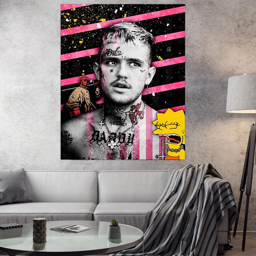 Icon Peep by Frank Amoruso