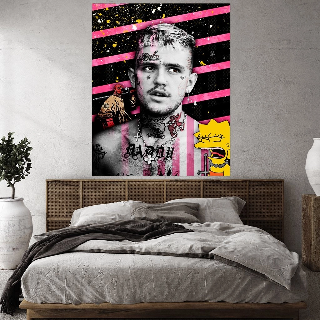Icon Peep by Frank Amoruso