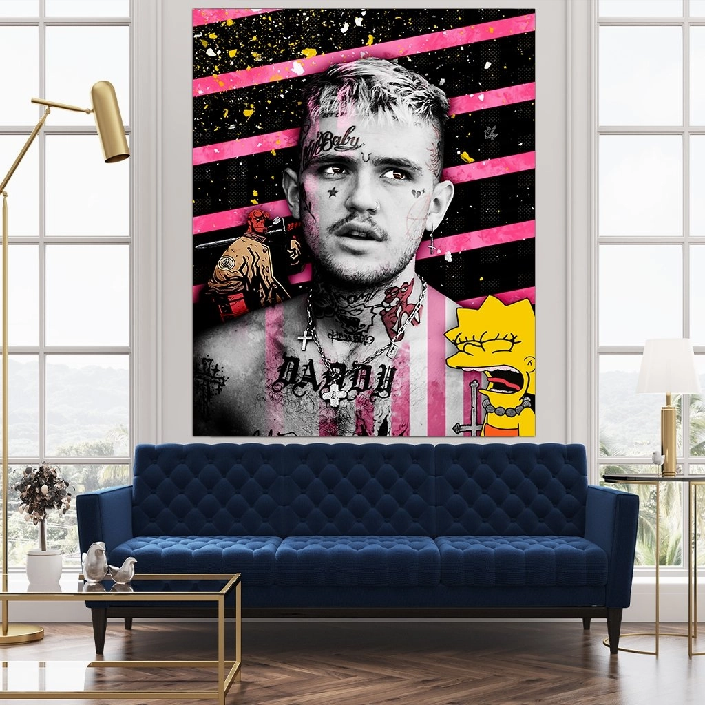Icon Peep by Frank Amoruso