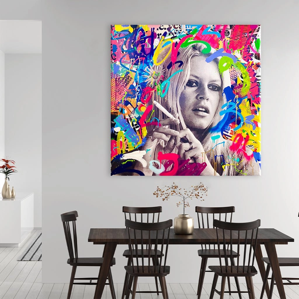 Iconic BB by RS Artist 