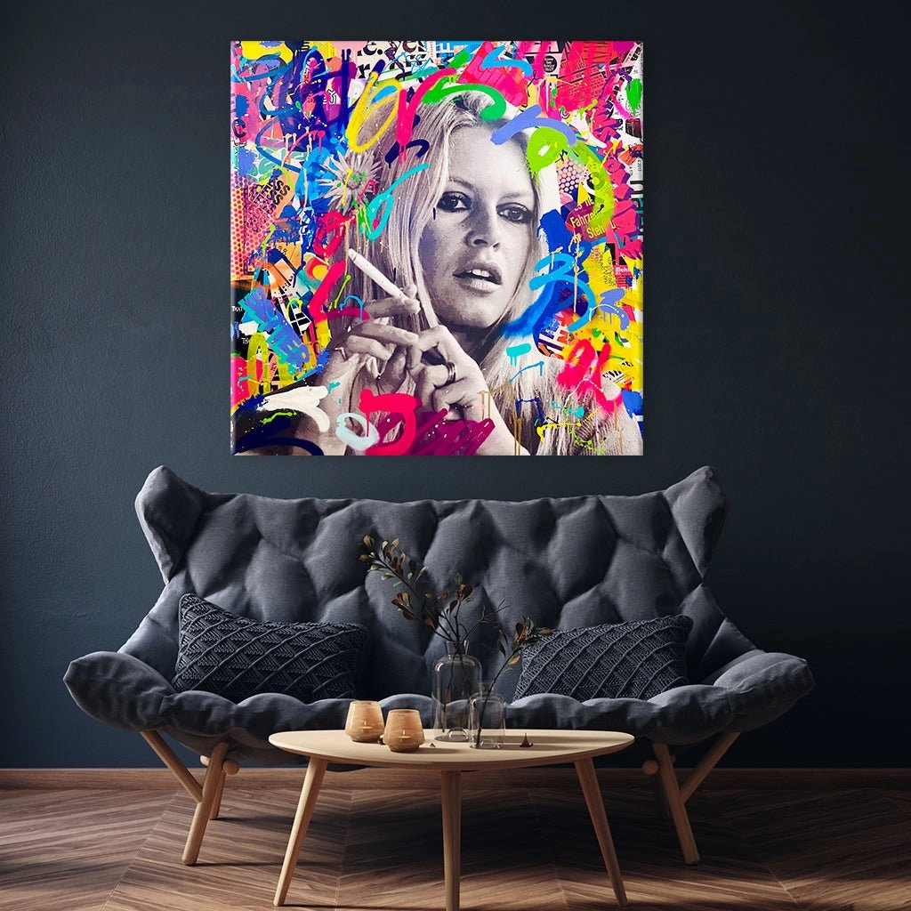 Iconic BB by RS Artist 