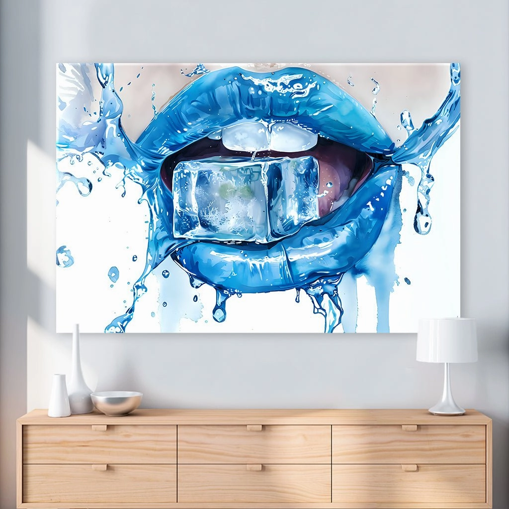 Icy Lips by Himmelmiez