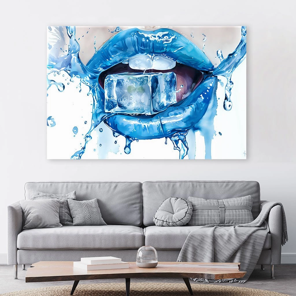 Icy Lips by Himmelmiez