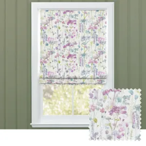 Ilinizas Printed Cotton Made to Measure Roman Blinds Summer modern fashion rug  