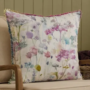 Ilinizas Printed Square Cushion Summer modern fashion rug  