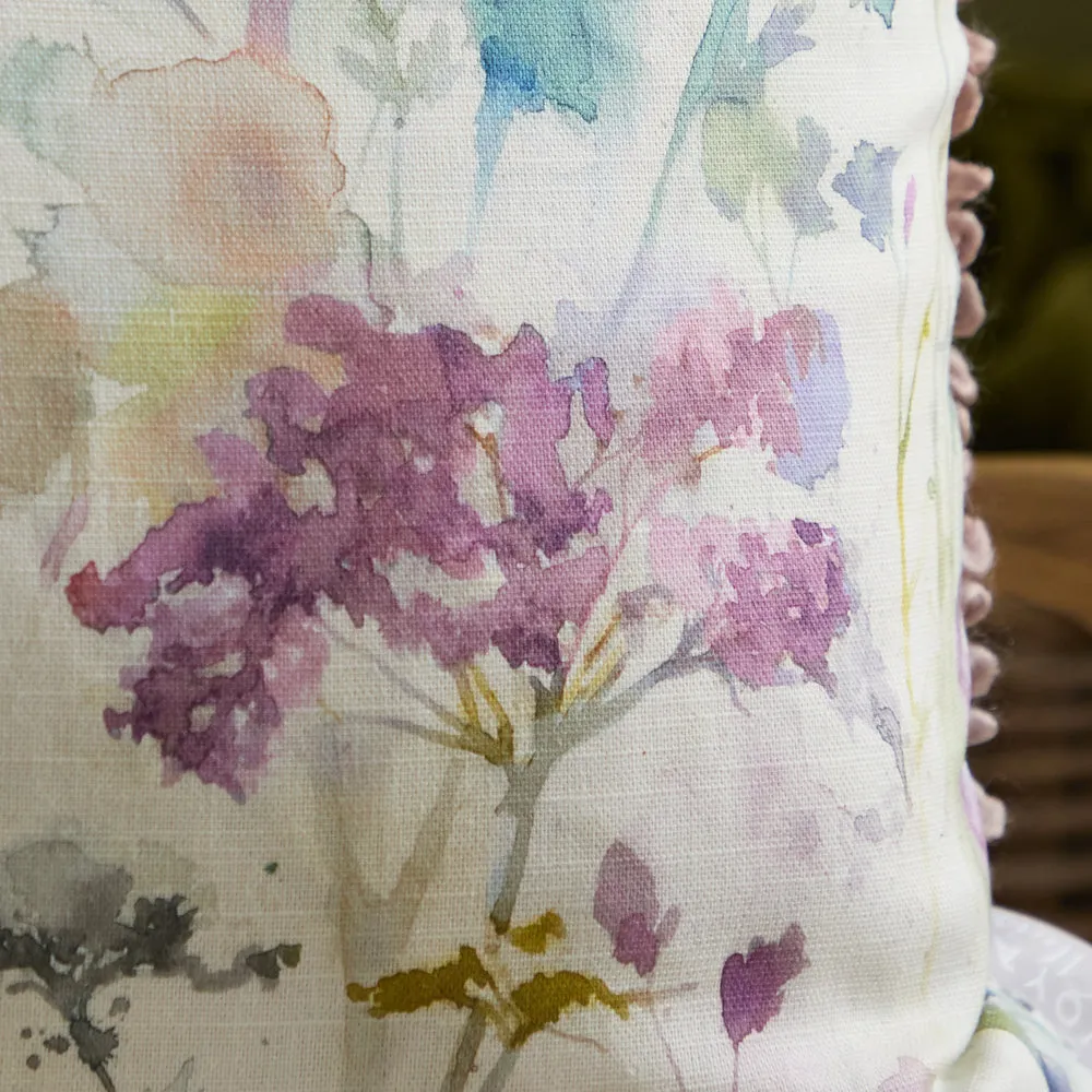 Ilinizas Printed Square Cushion Summer