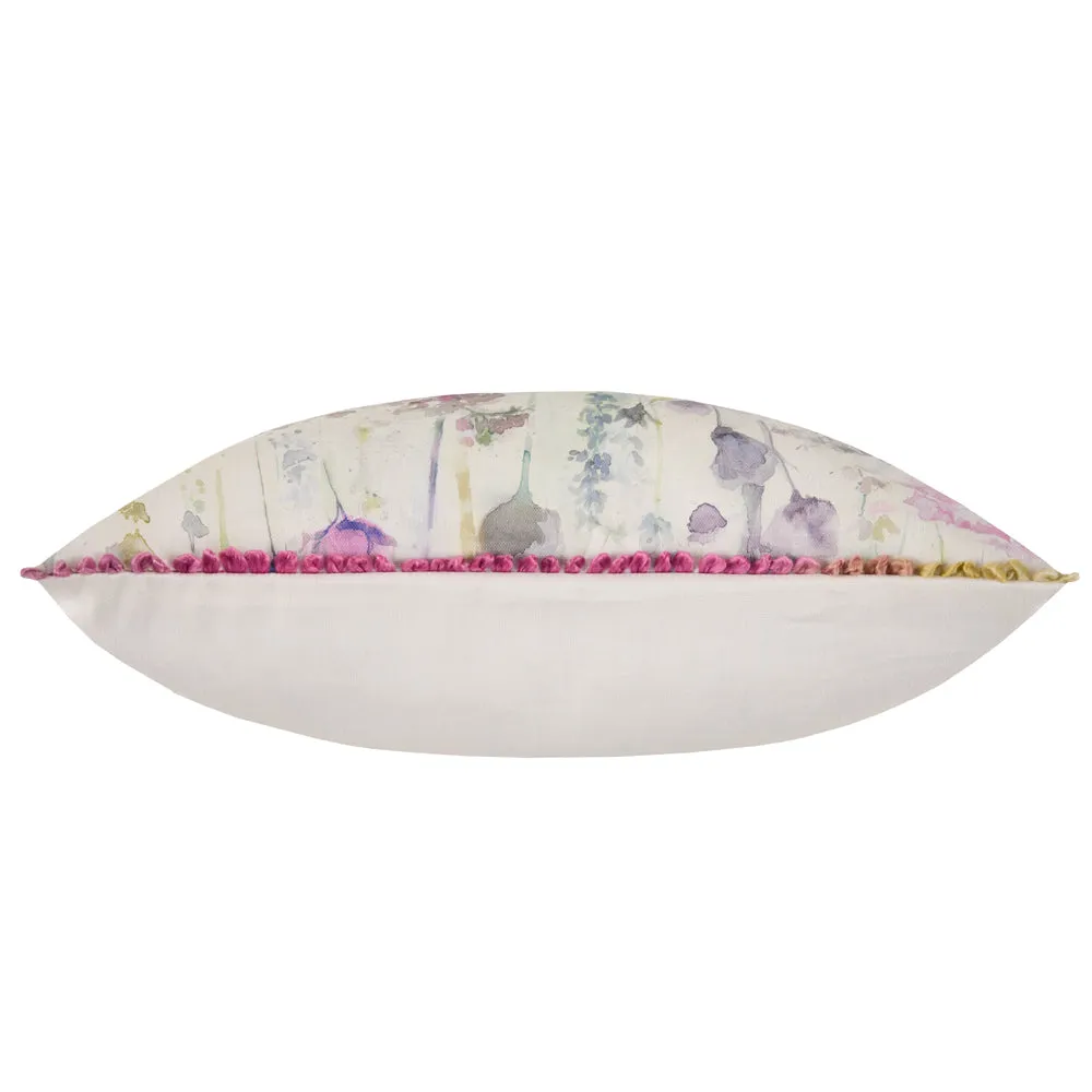 Ilinizas Printed Square Cushion Summer