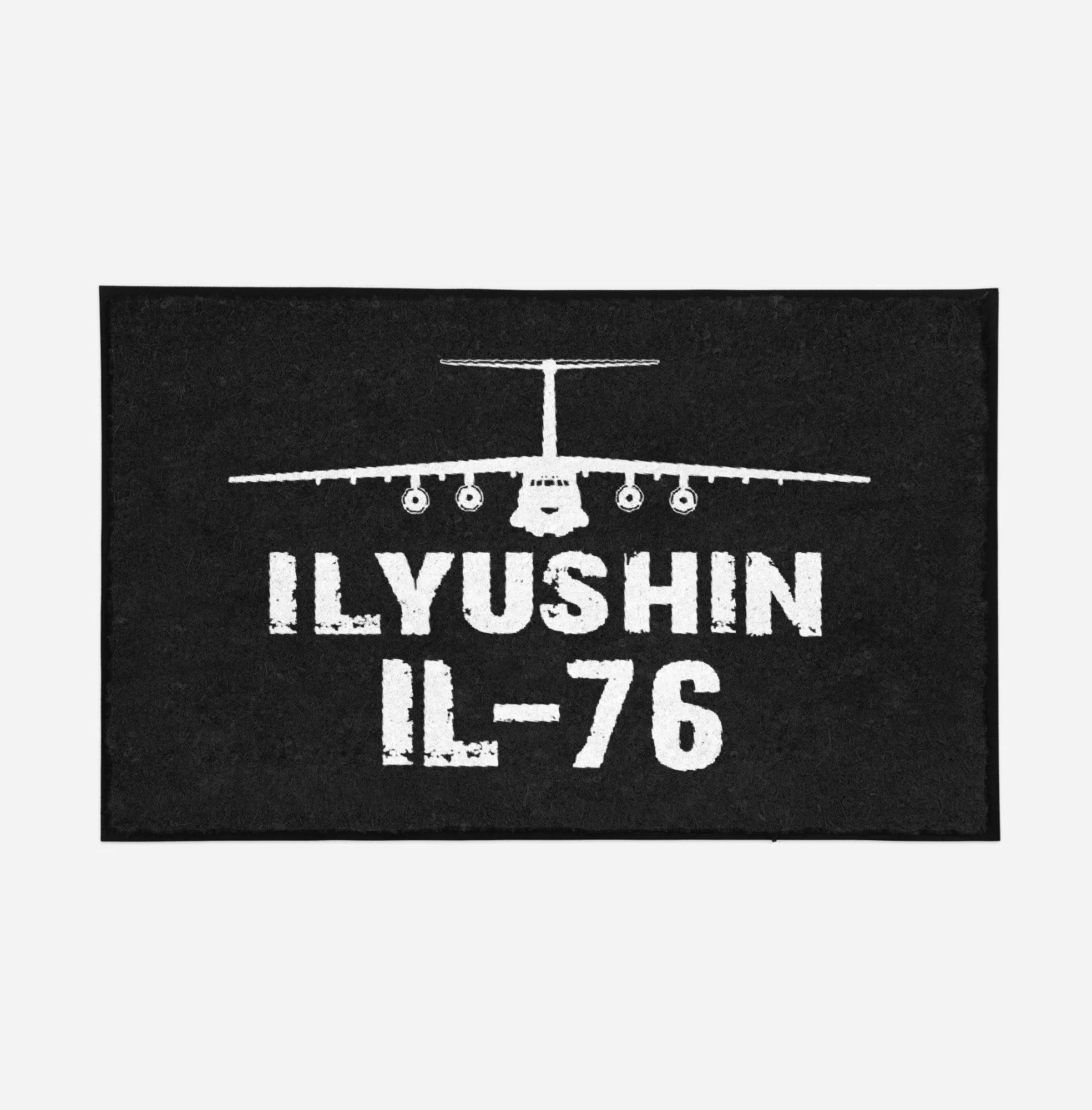 ILyushin IL-76 & Plane Designed Door Mats