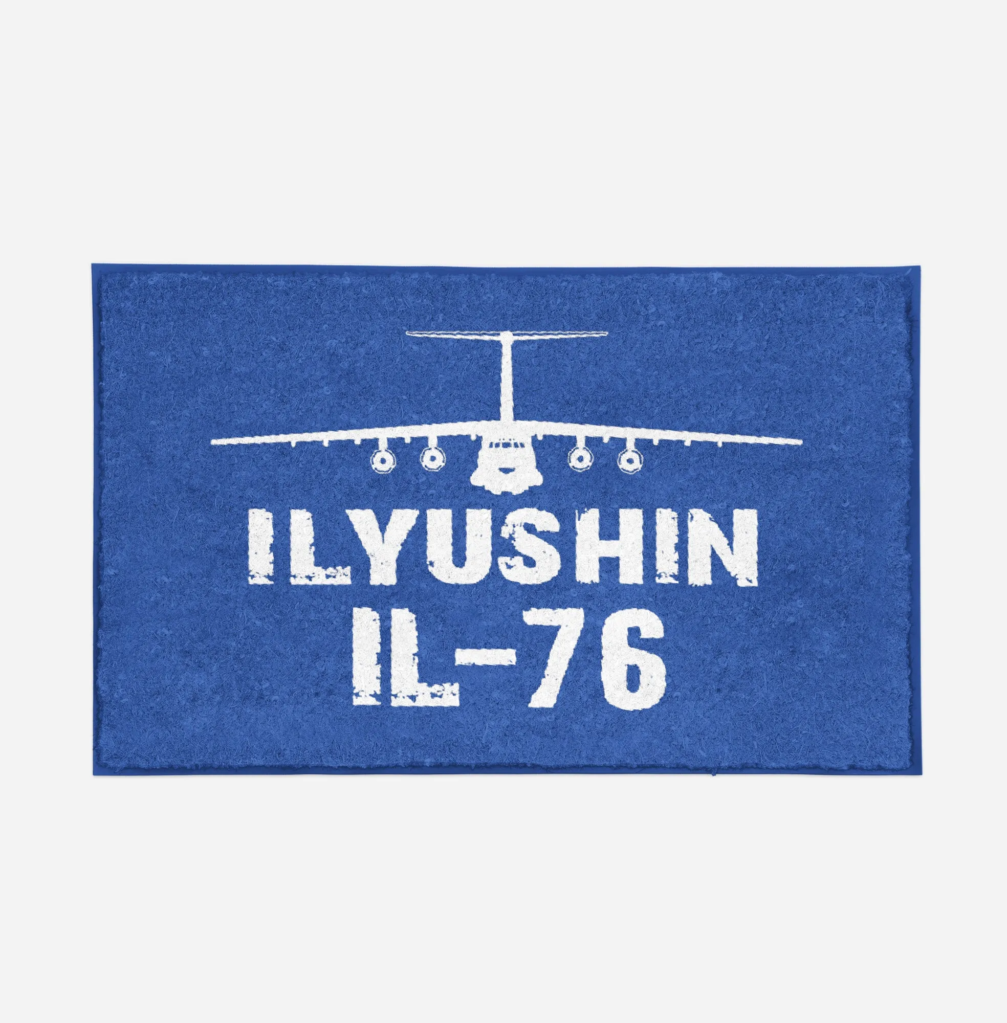 ILyushin IL-76 & Plane Designed Door Mats