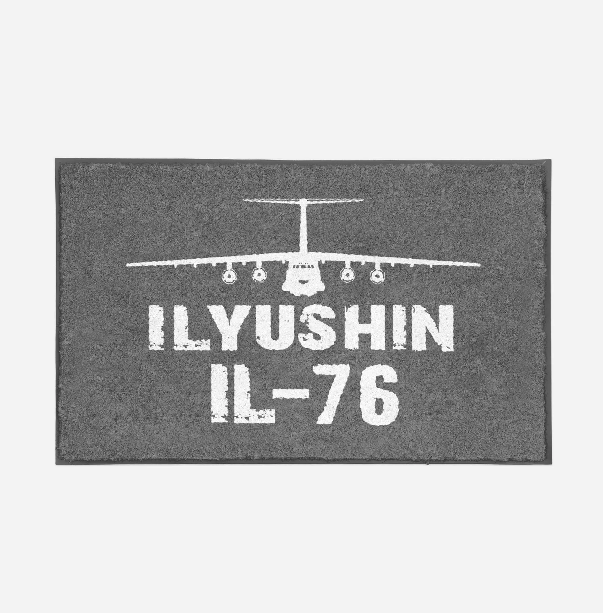 ILyushin IL-76 & Plane Designed Door Mats