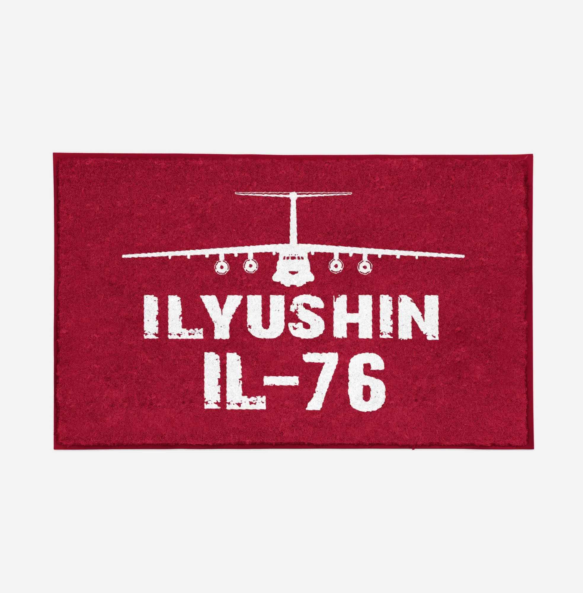 ILyushin IL-76 & Plane Designed Door Mats