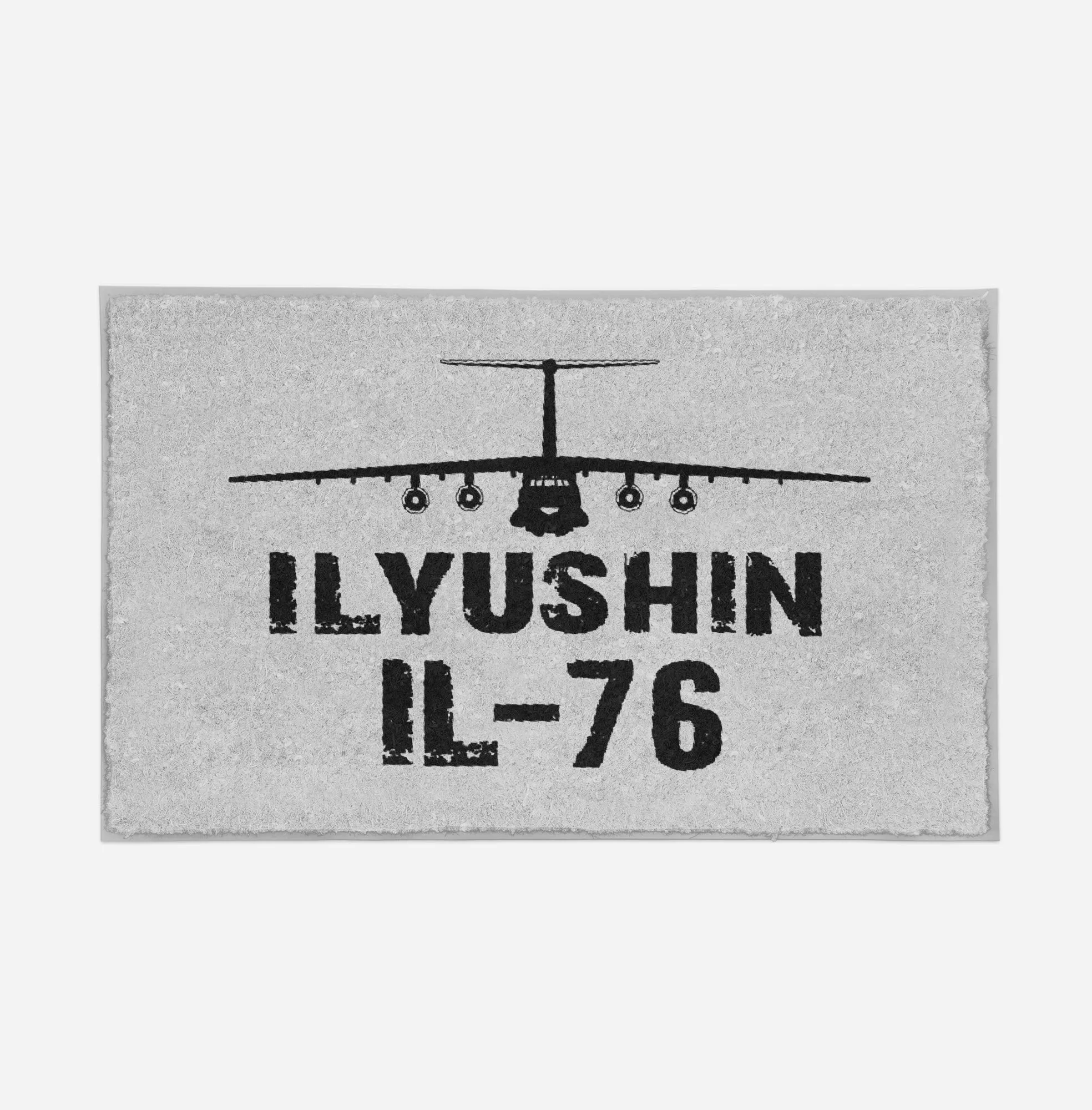 ILyushin IL-76 & Plane Designed Door Mats